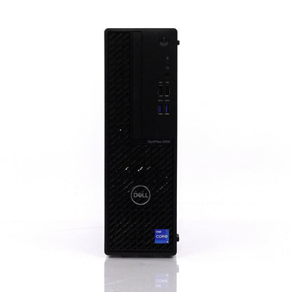 Dell Optiplex 3000 SFF Desktop Intel i3-12300 3.50GHz 16GB 512GB SSD Win 11 Pro
