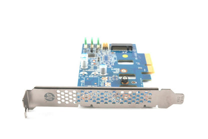 HP High Profile Adapter Board PCA PCIe to M.2 Ethernet (RJ-45)USB 3.0 741625-001