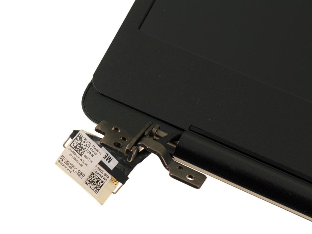Genuine Dell Vostro 5481 14" FHD LCD Screen Display Complete Assembly 6G51H