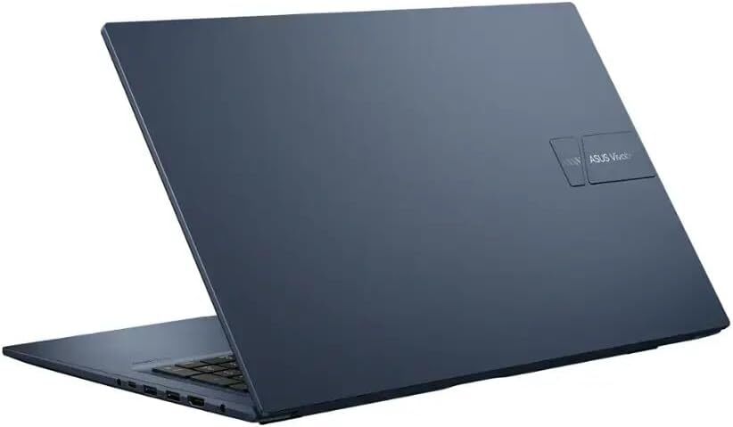 New Asus VivoBook 17.3" FHD 6-Core i3-1215U 8GB 512GB PCIe SSD Webcam Windows 11