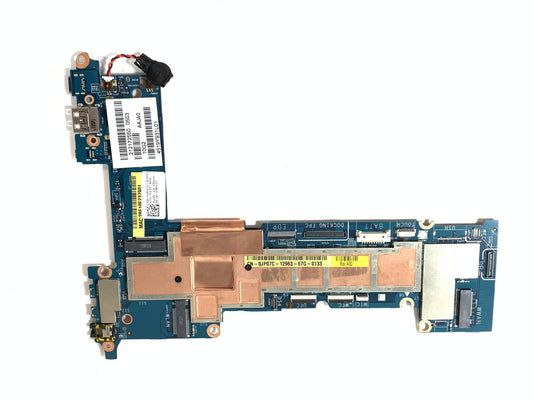 Dell Latitude 5175 5179 Tablet Motherboard Core M3-6Y30 4GB RAM JP07C LA-C791P