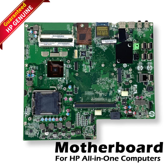 HP All-In-One Omni 200 Boma-D Motherboard Intel Socket LGA775 DDR3 588313-001