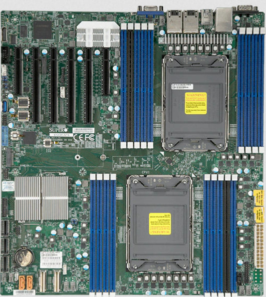 SuperMicro X12DPI-N6 E-ATX Motherboard