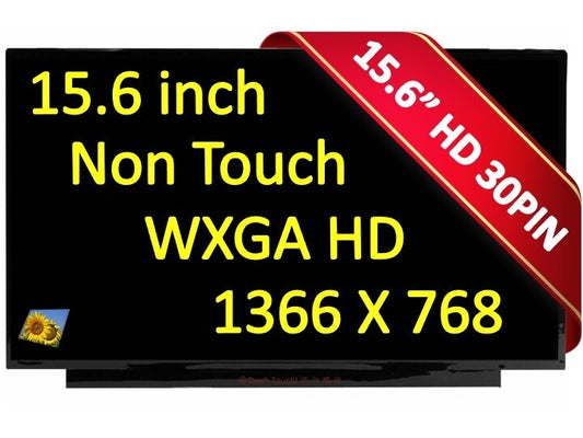 Dell Inspiron 15 3501 3515 3502 3510 P90F 0HTYXJ 15.6" HD LCD Screen Non-Touch