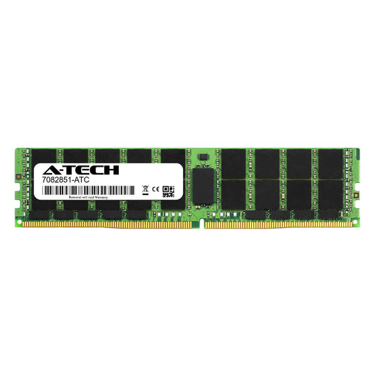 32GB DDR4 2133MHz PC4-17000 LRDIMM (Oracle 7082851 Equivalent) Server Memory RAM