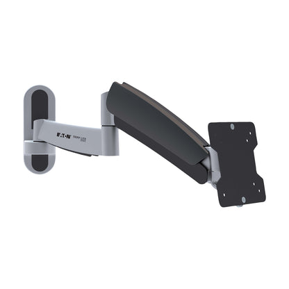 Tripp Lite Swivel/Tilt 13"-27" TV Monitor Screen Adjustable Wall Mount DWM1327SP