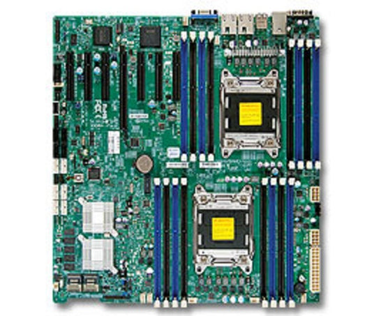 SuperMicro X9DRH-7F Motherbard