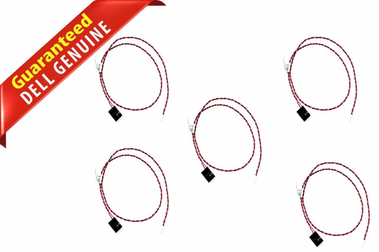Lot of 5 Dell Precision T7600 T5600 PERC Controller LED Signal Cable 2JMN0
