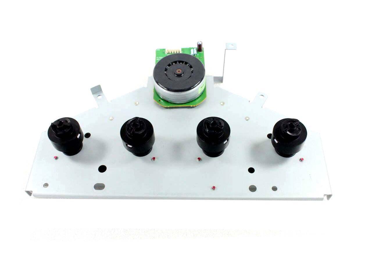 Genuine Dell 5130CN & 5130CDN Motor Drum W/ Developer Link Rack Assembly Y538R
