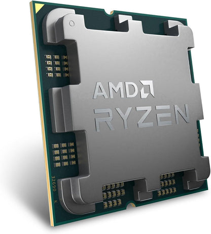 AMD Ryzen 5 8600G Processor (Zen 4) 6-Core 4.3GHz AM5 65W CPU 100-100001237BOX