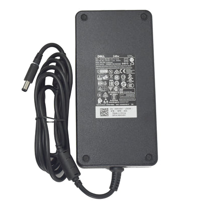 Dell Precision USB-C Thunderbolt Docking Station W/ 240W AC Adapter K16A TB18DC