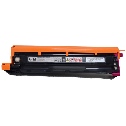 Dell H625cdw H825cdw S2825cdn Magenta Drum - 50000 page yield - D20NH