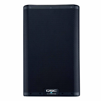 QSC K8.2 ? 2000W 8" High-Performance Powered Loudspeaker K.8.2