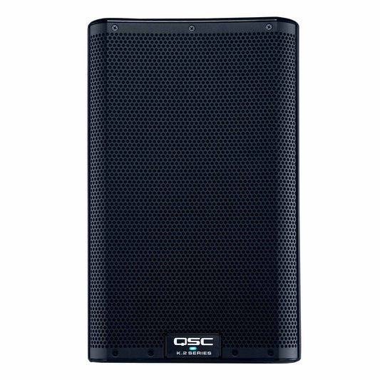 QSC K8.2 ? 2000W 8" High-Performance Powered Loudspeaker K.8.2