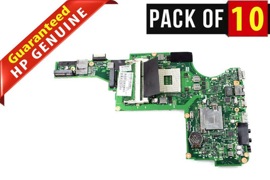 LOT x 10 HP PAVILION DV5-2000 DV5T LAPTOP MOTHERBOARD 617489-201 6050A2313301