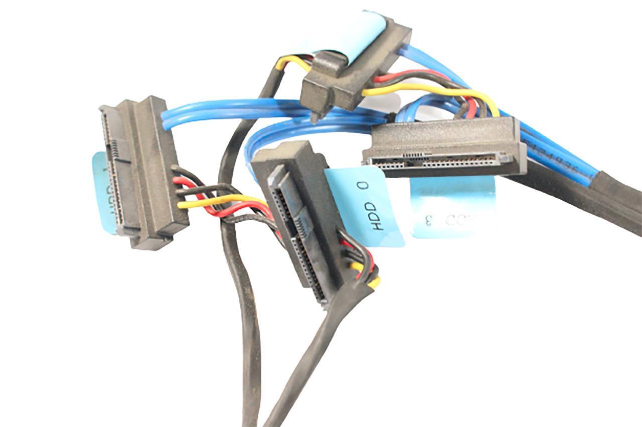 New DELL PowerEdge T310 PERC H700 H200 Connect To SAS Cable Y690K (NOT FOR HOME PC)