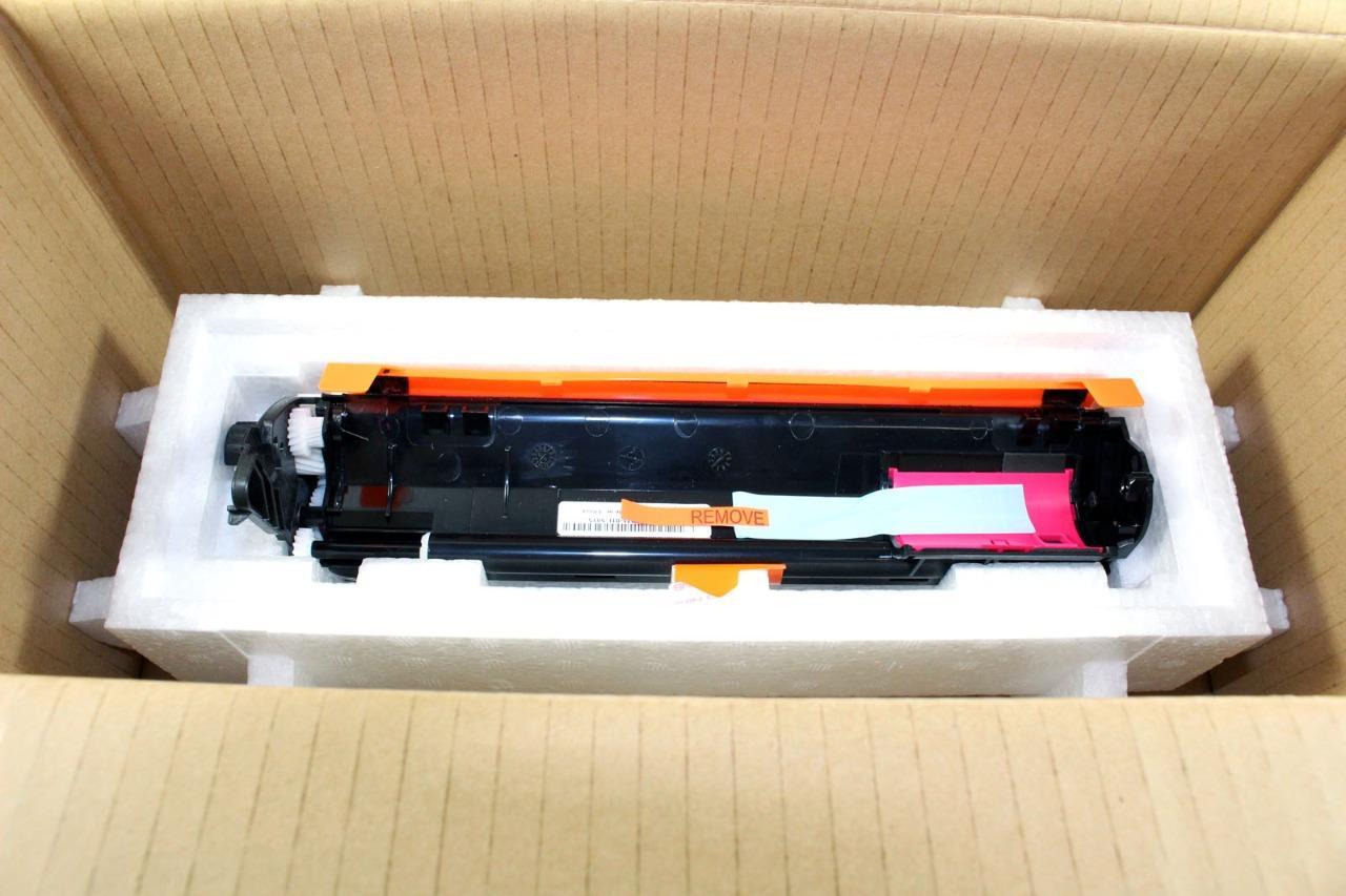 New Dell 3000CN Developer Color Printer Toner Rotor Housing Magenta P4871 KJ911