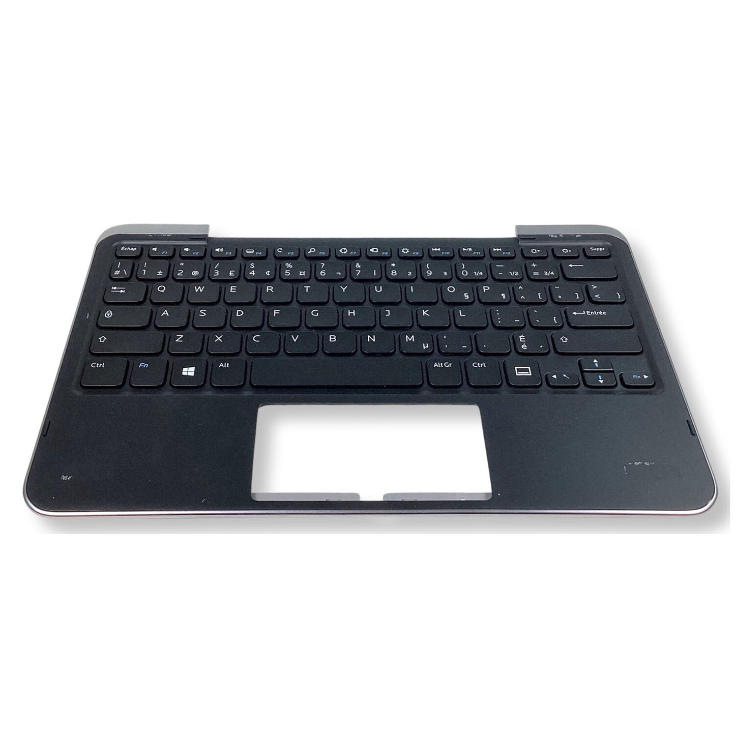 Dell XPS 10 tablet Laptop Keyboard Palmrest Cover V136602AS1 PK130S81A00 05XRJ