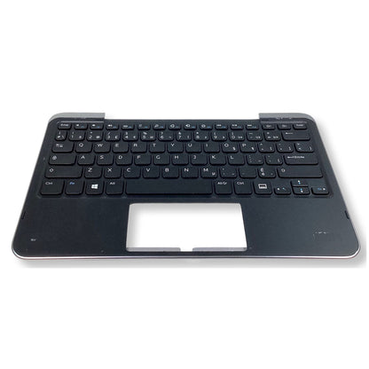 Dell XPS 10 tablet Laptop Keyboard Palmrest Cover V136602AS1 PK130S81A00 05XRJ