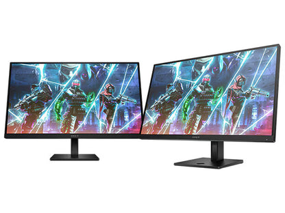 Dual OMEN by HP 27 inch FHD 240Hz Gaming Monitor Bundle 27" FHD (1920 x 1080)