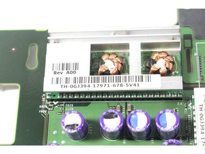 New Genuine Dell PowerEdge 2800 PCI-E PCI-X Riser Board Assembly V6 NJ004 0NJ004
