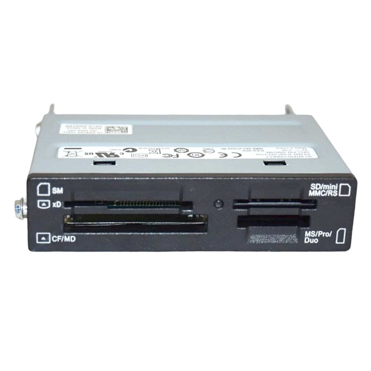 Lot X5 Dell OptiPlex 19-Way Media & Flash Card Reader Module G7V21 NR95F W812M