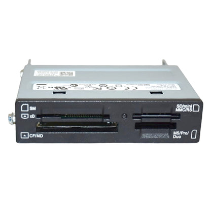 Lot X5 Dell OptiPlex 19-Way Media & Flash Card Reader Module G7V21 NR95F W812M