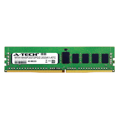 16GB PC4-19200 RDIMM (Micron MTA18ASF2G72PDZ-2G3A1 Equivalent) Server Memory RAM