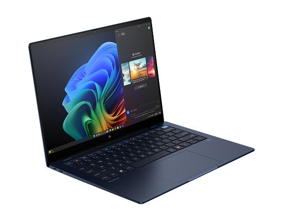 HP EliteBook Laptop Computer 14" 2.2K Snapdragon X Plus 16 GB memory;1 TB SSD