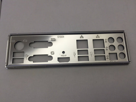 ORIGINAL Supermicro I/O SHIELD MCP-260-00052-0N