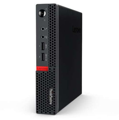 New Lenovo ThinkCentre M625 Tiny Desktop AMD A4-9120C 16GB 512GB SSD WiFi W11Pro