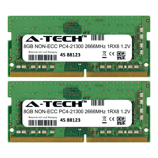 16GB 2x 8GB DDR4 Memory RAM for DELL PRECISION 3510 3520 3530 M3510 M3520 M3530