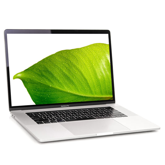 Apple Macbook Pro 15" 2016 Silver i7 2.7GHz 16GB 512GB SSD MacOS MLH42LL/ A