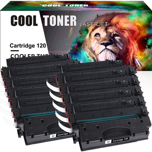10PK Toner Cartridge For Canon 120 ImageClass D1120 D1150 D1320 D1350