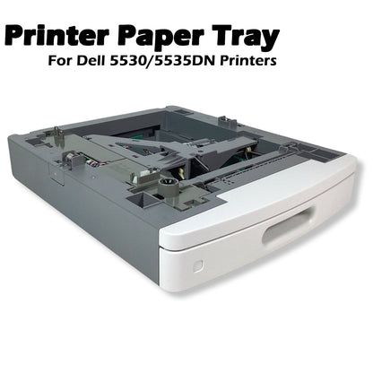 Genuine Dell 250 Sheet Paper Tray 5530dn 5535dn Complete Drawer Printer F50JY