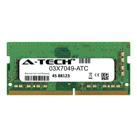 8GB DDR4 2133MHz PC4-17000 SODIMM (Lenovo 03X7049 Equivalent) Memory RAM