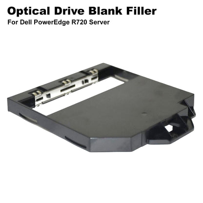 Lot x 5 Dell PowerEdge R530 R730 R830 Optical Drive Blank Filler G51FD 0G51FD