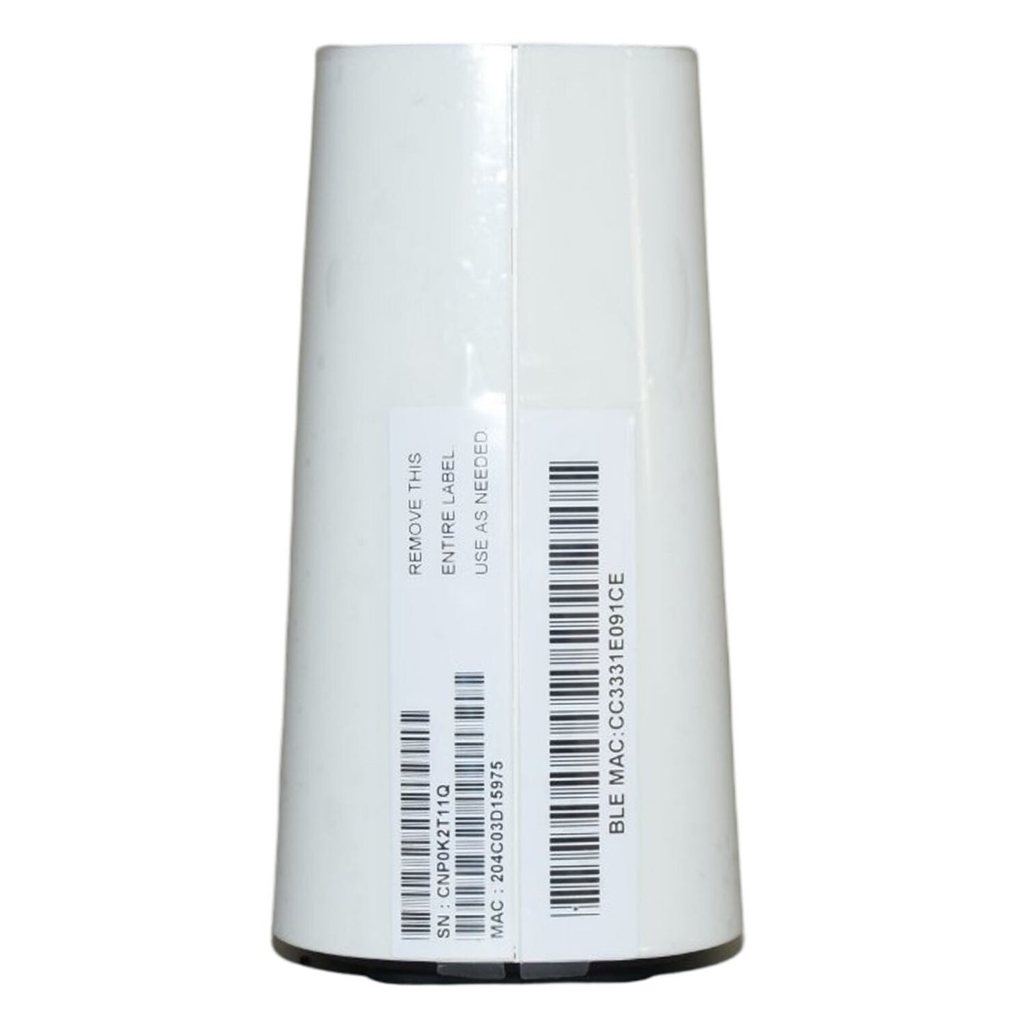 HPE AP-203RP Dual-Band 5GHz Wireless Access Point Wall-mount APINP203 JY714A