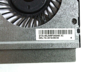 Lot X5 Dell Vostro V5460 V5470 V5480 Left & Right CPU Fan HGT7X PPD50 KSB0605HC