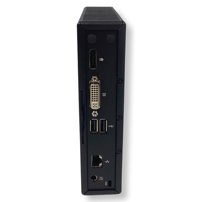 Dell Wyse 5010 Thin Client Dx0D AMD 2GB RAM 8GB SSD ThinOS 8.2 RJ-45 M8PV4