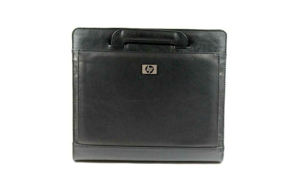 OEM HP Leather TC4200 Tablet PC Executive Workstation Portfolio Bag Case EJ091AA