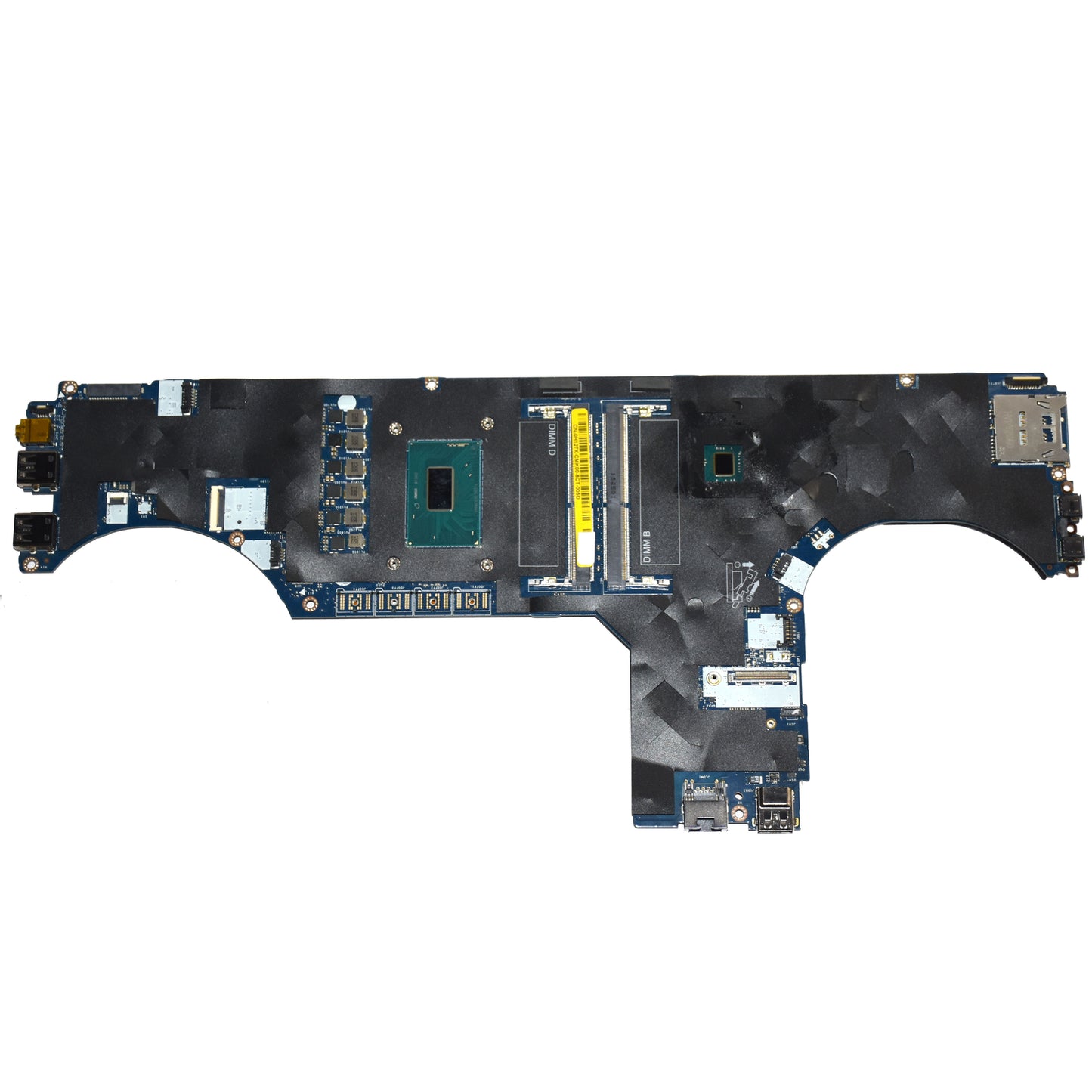 Dell Precision 7730 Motherboard Intel Xeon E-2176M CPU 2.7GHz 6-Core H127X