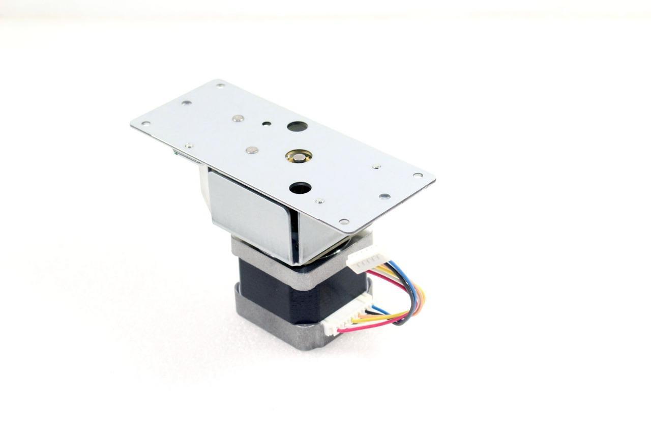 Dell 3000CN 3010CN 3100CN Developer Motor With Cable Bracket F5040 0F5040