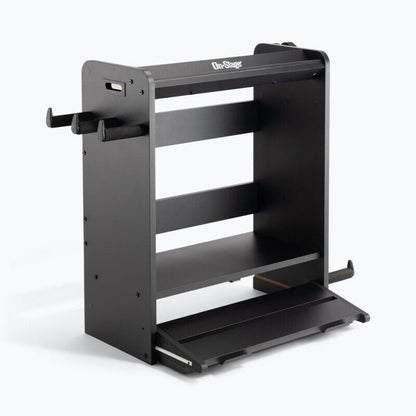 On-Stage GWS5000B Guitar Workstation - Black