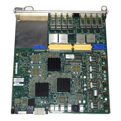 Dell Terascale E300 Line Card 8x 10GbE Expansion Module LC-EG3-10GE-8P 5GFDK