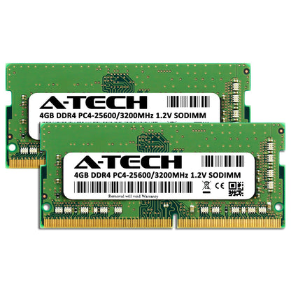 8GB 2x 4GB DDR4-3200 ASUS Vivo AIO V241EA Memory RAM