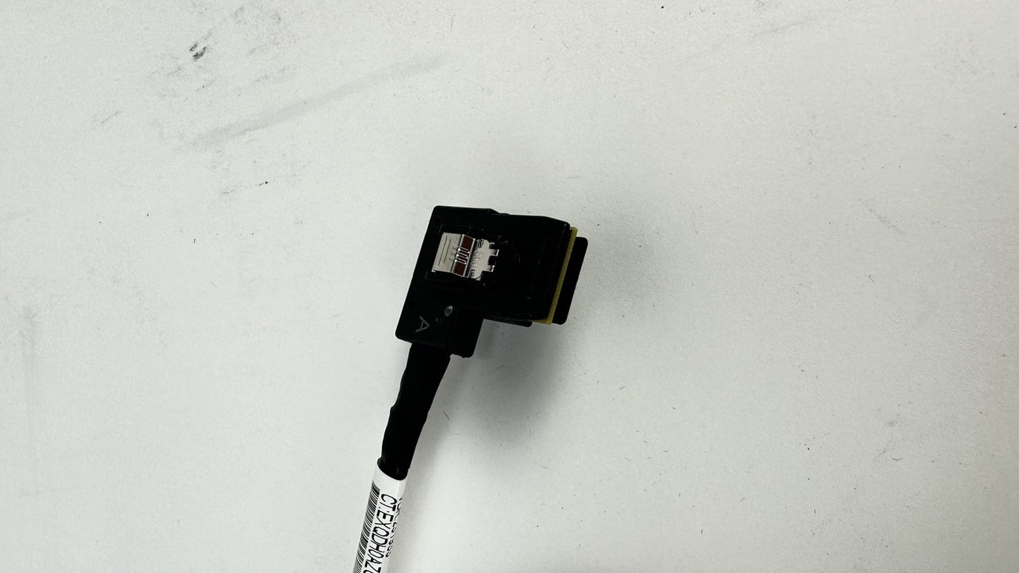 HPE DL360 DL365 DL36X Gen10+ Plus 2x SFF SATA/SAS Tri-Mode Cable Kit TMode G10P (NOT FOR HOME PC)