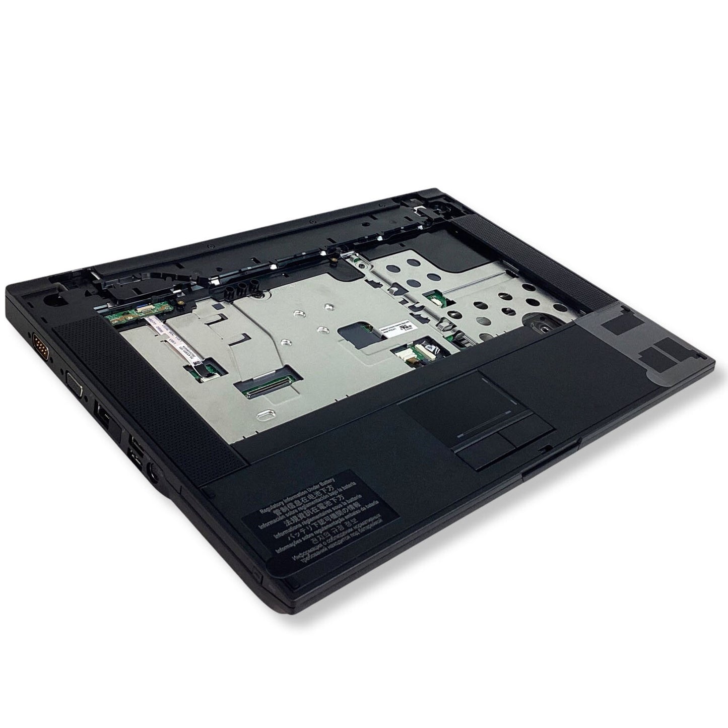 Genuine Dell OEM Latitude E5500 Motherboard With Base & Palmrest Assembly C600D