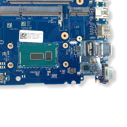 Dell OEM Latitude 3450 3550 Motherboard with 2.2GHz i5-5200U HKKT5 LA-B071P