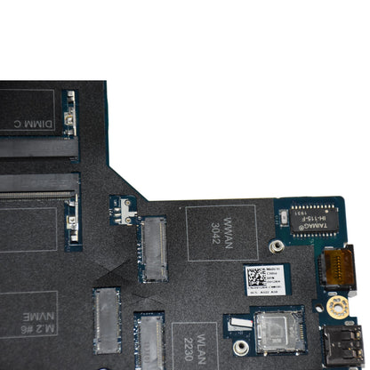 Dell Precision 7740 Motherboard i9-9980H Octa-Core 2.4GHz CPU LA-H281P VG304